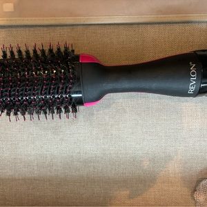 Revlon hair dryer brush,